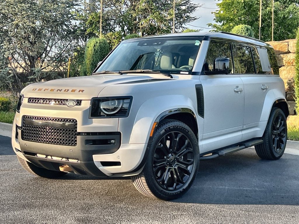 Certified 2026 Land Rover Defender 110 Octa SUV