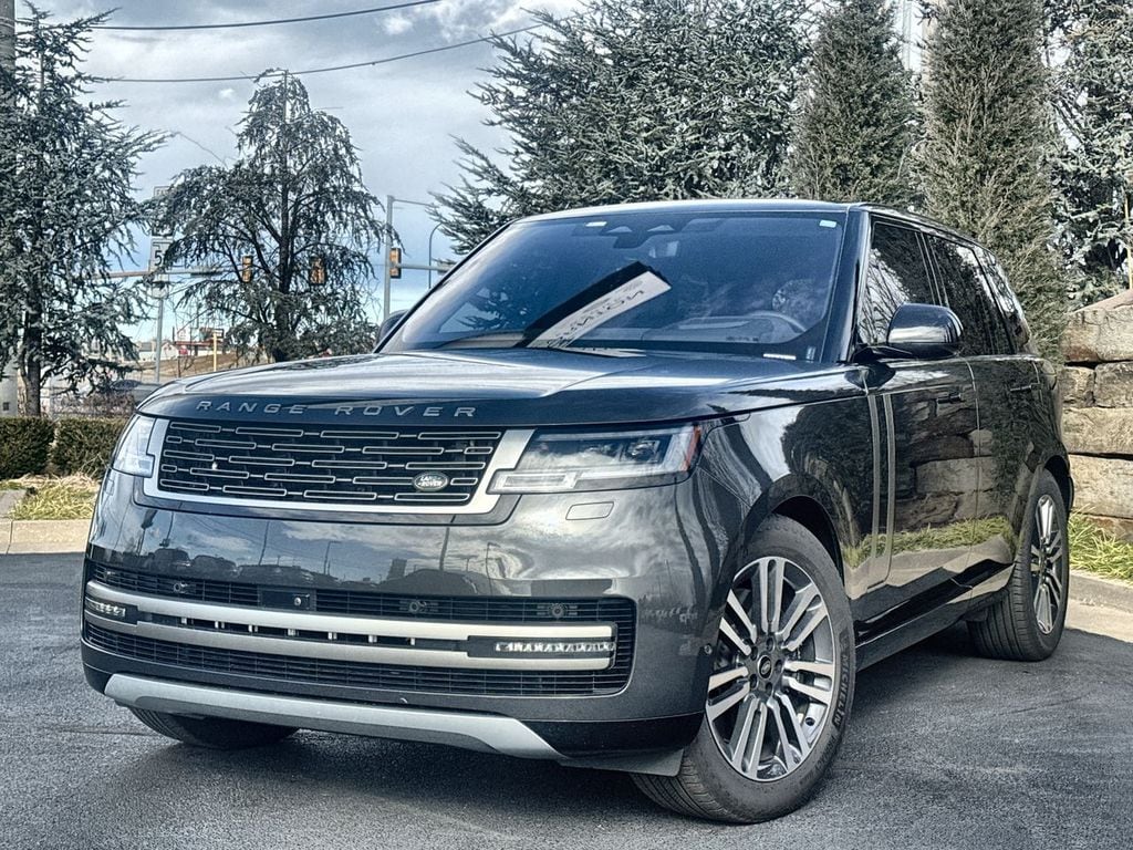 Certified 2023 Land Rover Range Rover SE SUV