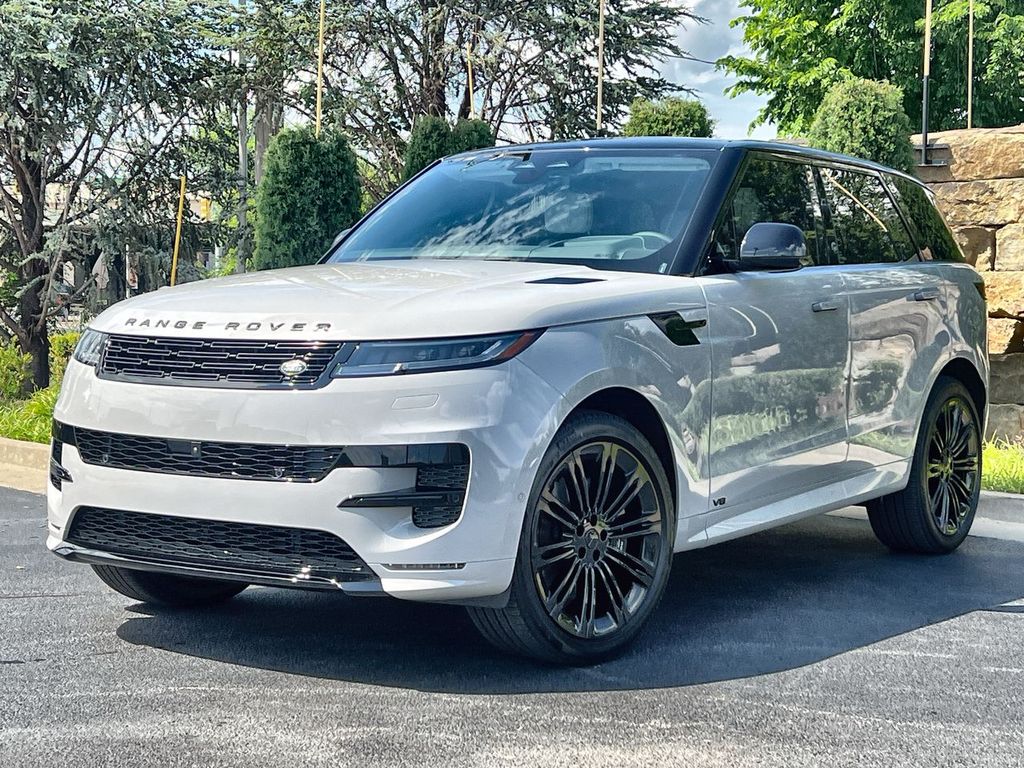 2026 Land Rover Range Rover Sport P530 Dynamic SE's photo