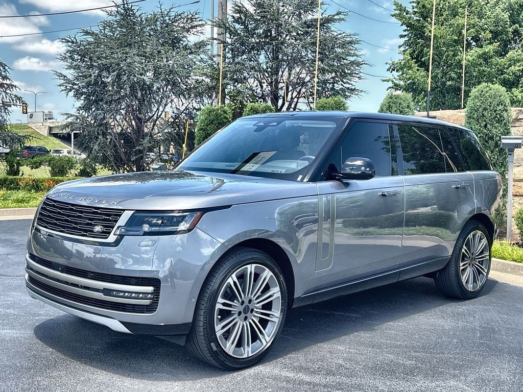 New 2026 Land Rover Range Rover SE 7 Seats 400PS SUV
