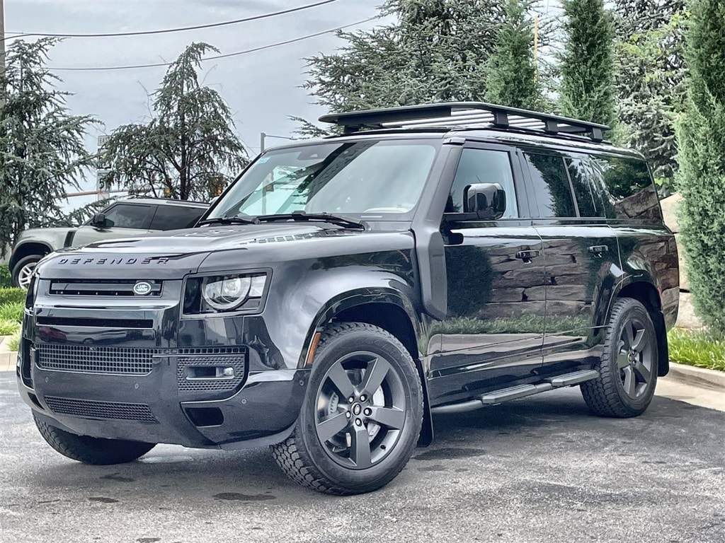 2024 Land Rover Defender