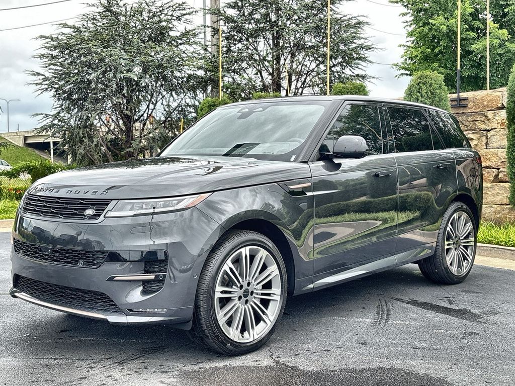 2026 Land Rover Range Rover Sport P400 MHEV Dynamic SE's photo
