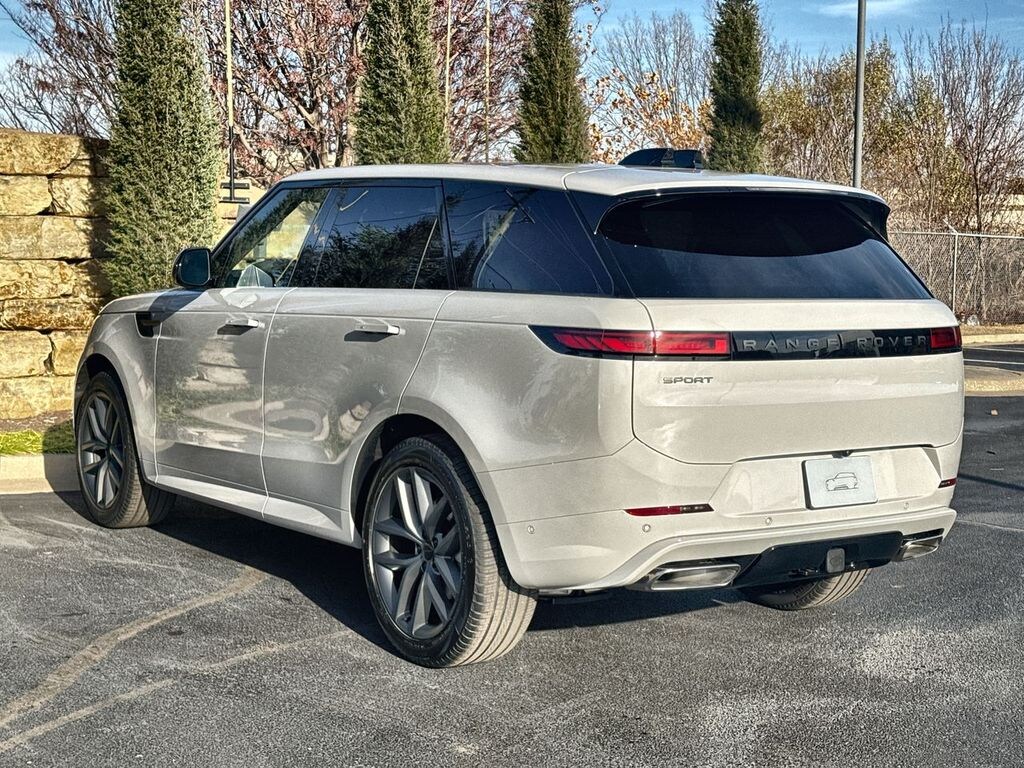 Certified 2026 Land Rover Range Rover Sport Dynamic SE SUV
