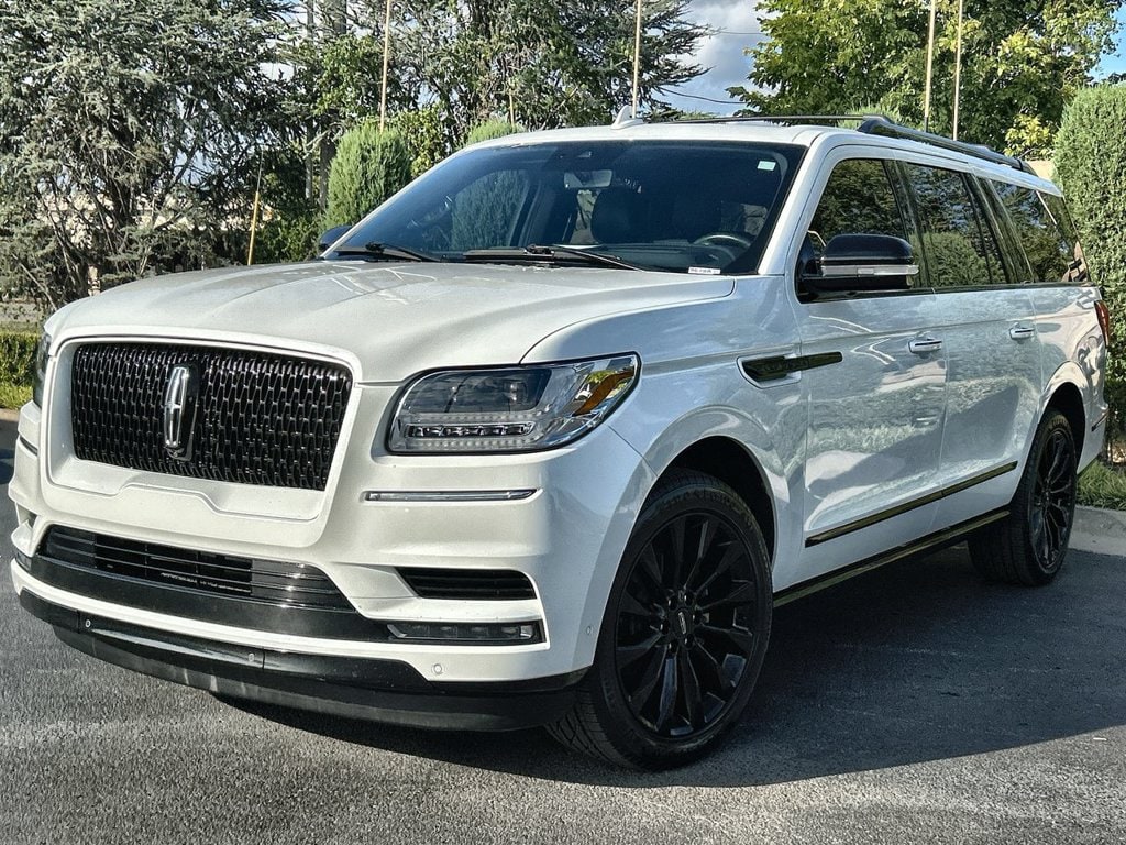 2021 Lincoln Navigator