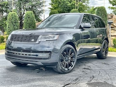 2026 Land Rover Range Rover SE SUV