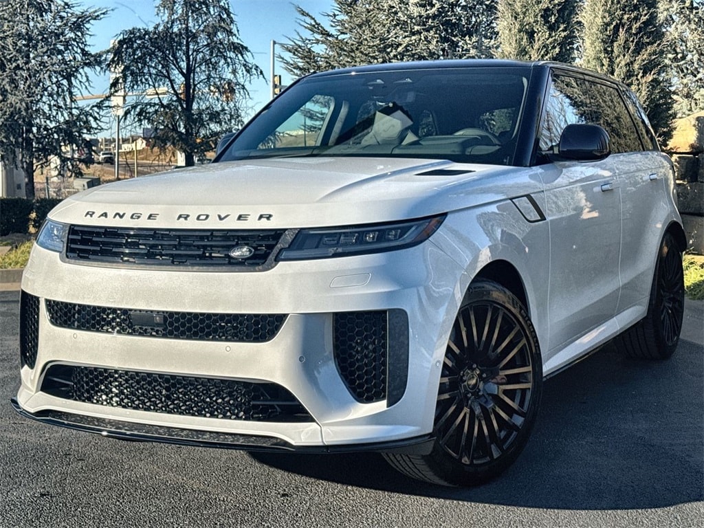 2026 Land Rover Range Sport SV Standard 635PS Auto SUV's photo