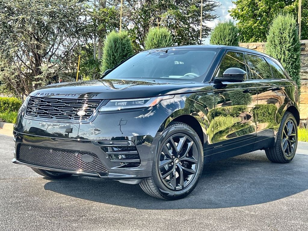 New 2026 Land Rover Range Rover Velar Belgravia 400PS Auto