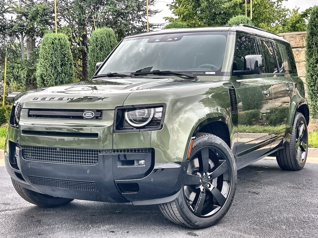 2026 Land Rover Defender