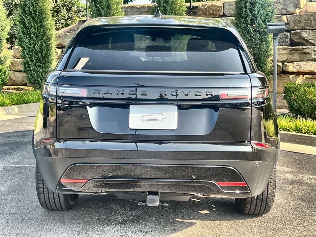 2025 Land Rover Range Rover Velar S photo 4