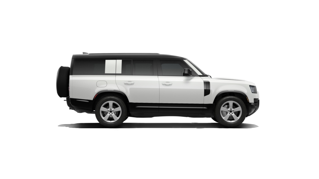 New 2026 Land Rover Defender 130 400PS X-Dynamic SE