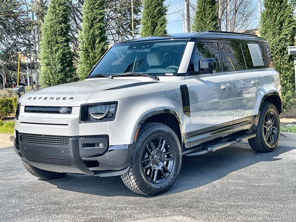 2026 Land Rover Defender 110 400PS X-Dynamic SE