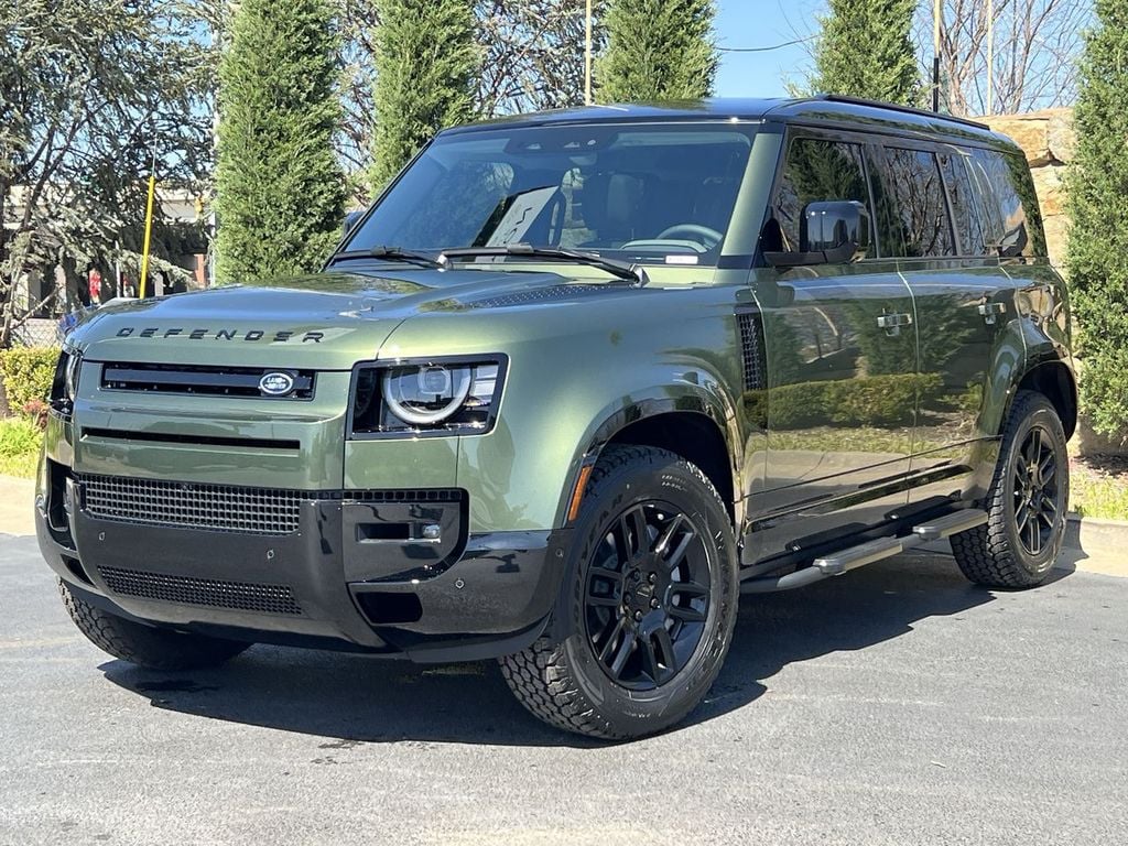 2026 Land Rover Defender 110 400PS X-Dynamic SE