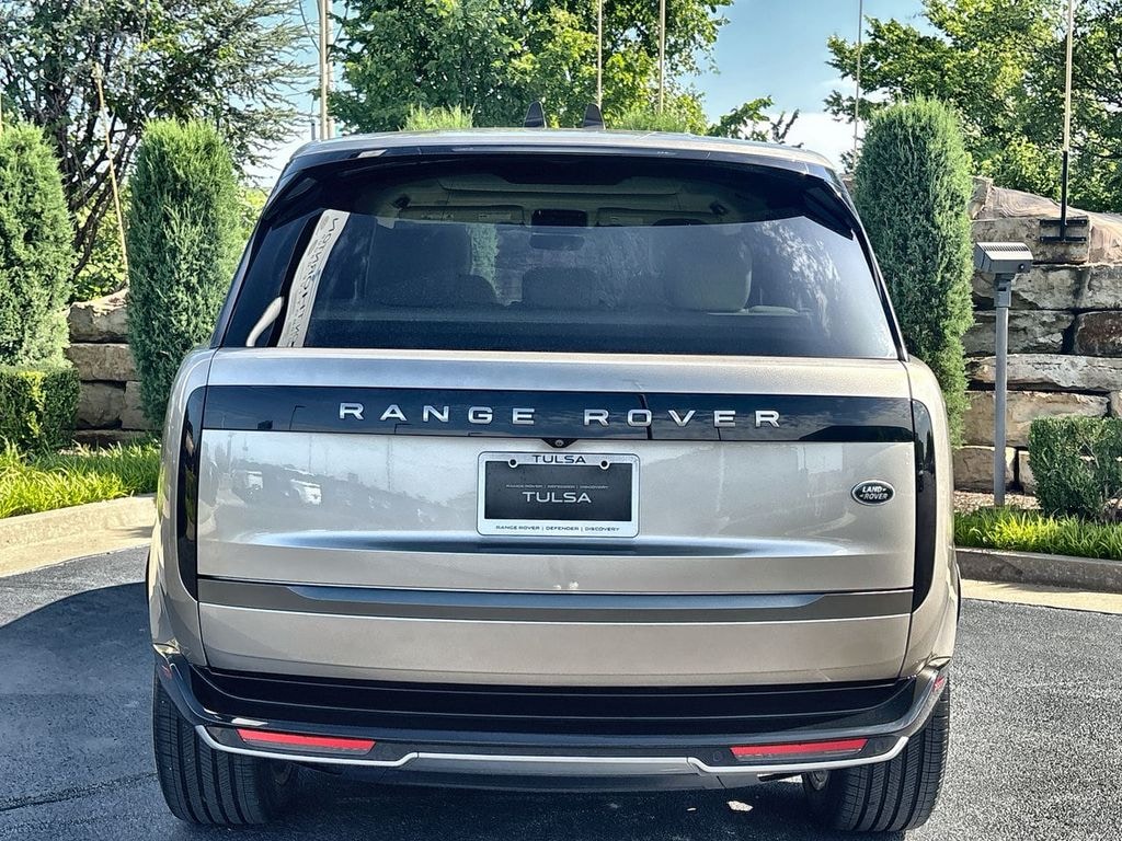 Certified 2023 Land Rover Range Rover SE SUV