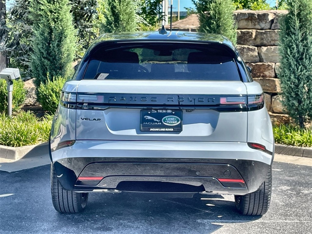 Certified 2024 Land Rover Range Rover Velar Dynamic SE SUV