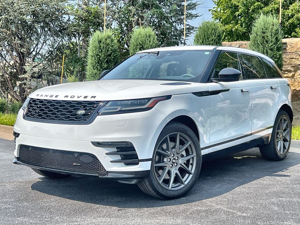 2023 Land Rover Range Rover Velar SUV 