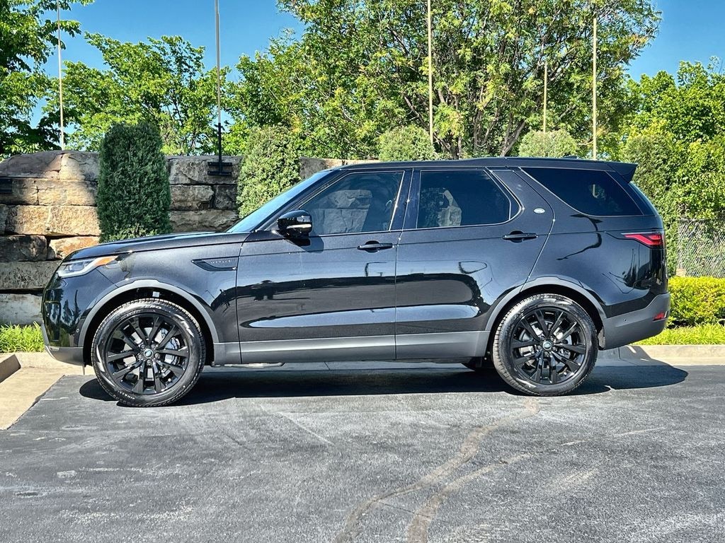 New 2026 Land Rover Discovery S SUV
