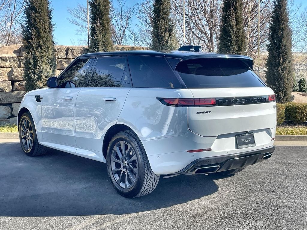 Certified 2023 Land Rover Range Rover Sport SE Dynamic SUV