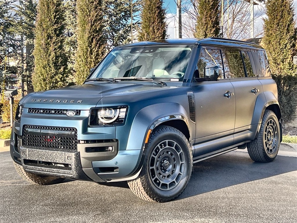 New 2026 Land Rover Defender 110 Octa 635PS SUV