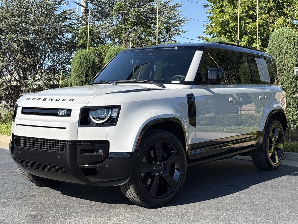  Land Rover Defender 110