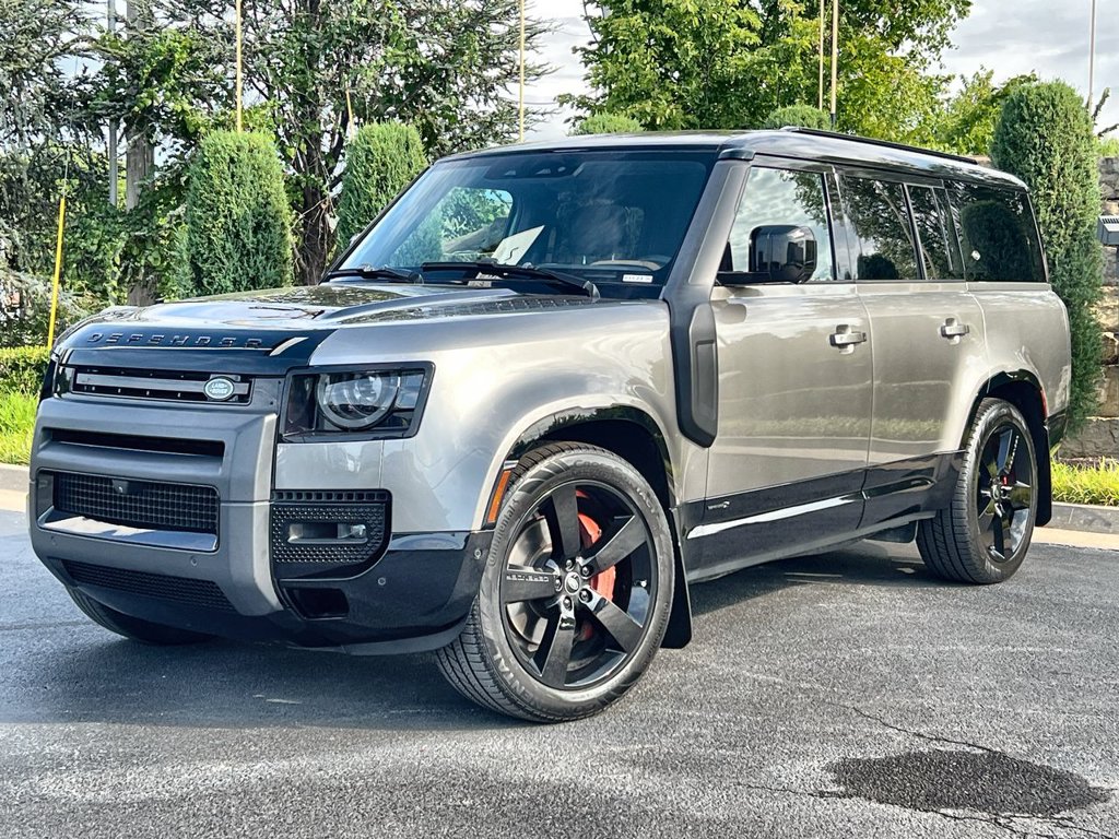 2024 Land Rover Defender