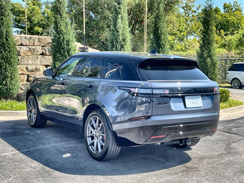 2025 Land Rover Range Rover Velar photo 3