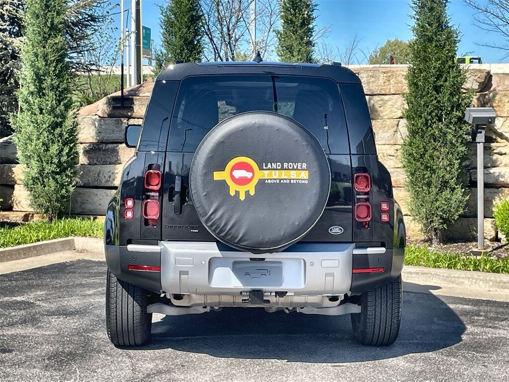 Certified 2023 Land Rover Defender 90 SE SUV