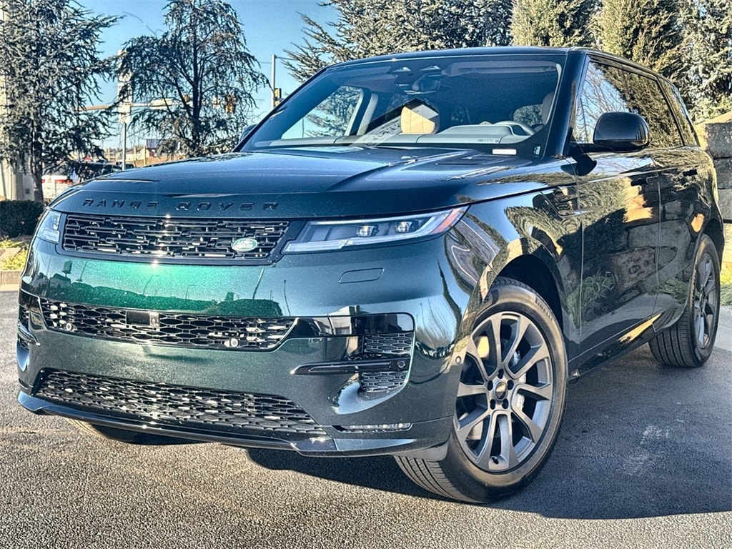 2026 Land Rover Range Rover Sport Dynamic SE's photo