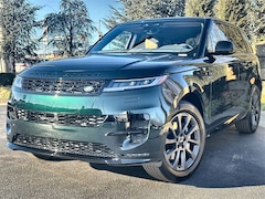 2026 Land Rover Range Rover Sport Dynamic SE SUV
