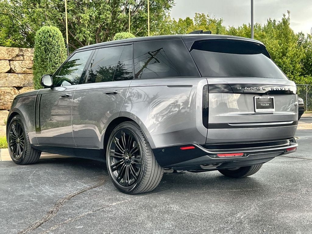 Certified 2023 Land Rover Range Rover Autobiography SUV