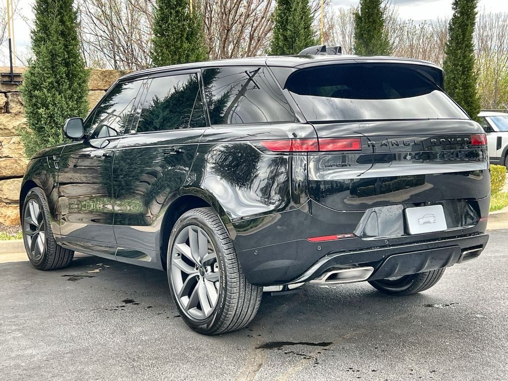 New 2026 Land Rover Range Rover Sport Dynamic SE 400PS SUV