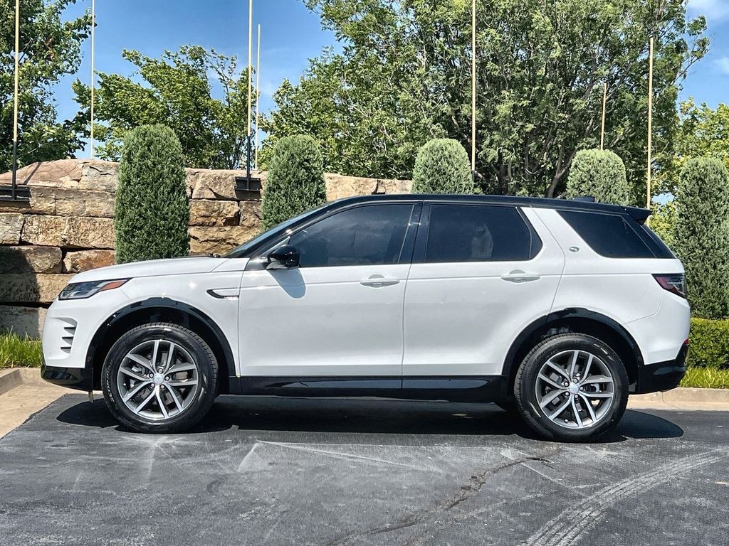 New 2026 Land Rover Discovery Sport Landmark Landmark SUV