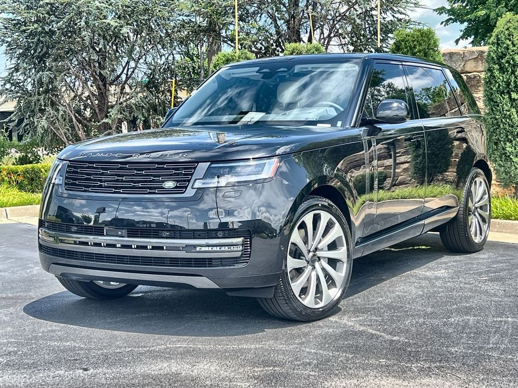 New 2026 Land Rover Range Rover SE SUV