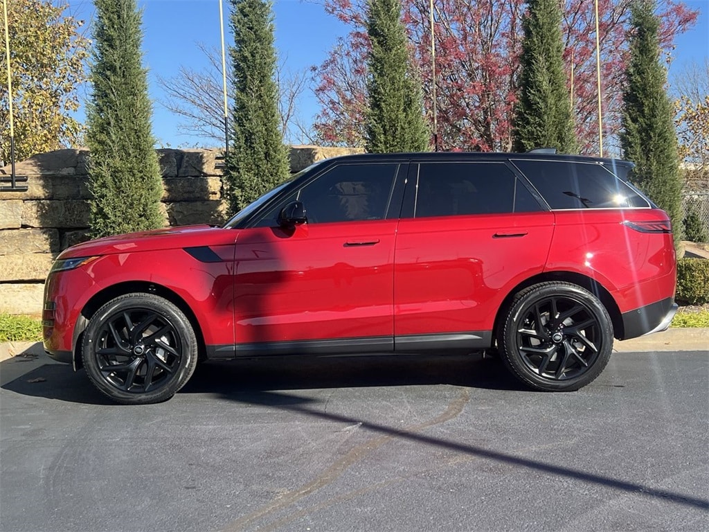 Certified 2023 Land Rover Range Rover Sport SE SUV