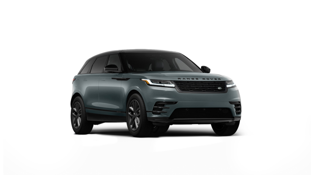 New 2026 Land Rover Range Rover Velar Belgravia 400PS Auto