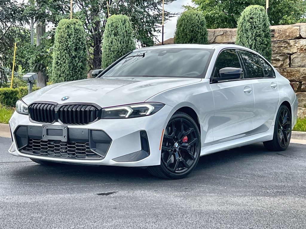 2026 BMW 3 Series 330i
