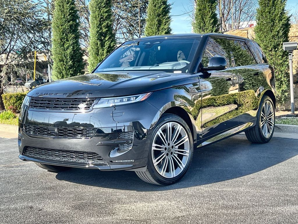 2026 Land Rover Range Rover Sport Dynamic SE 400PS