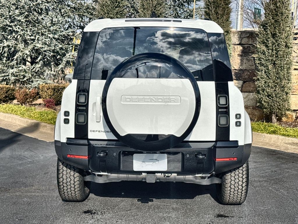Used 2026 Land Rover Defender 110 S SUV