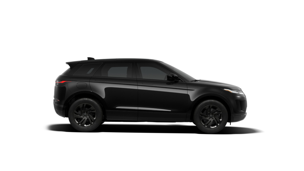 New 2026 Land Rover Range Rover Evoque S 249PS