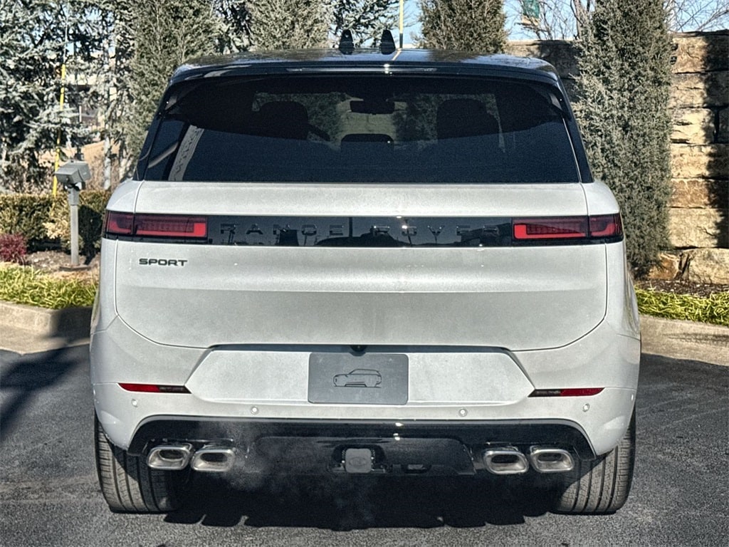 New 2026 Land Rover Range Rover Sport For Sale at Land Rover Tulsa ...