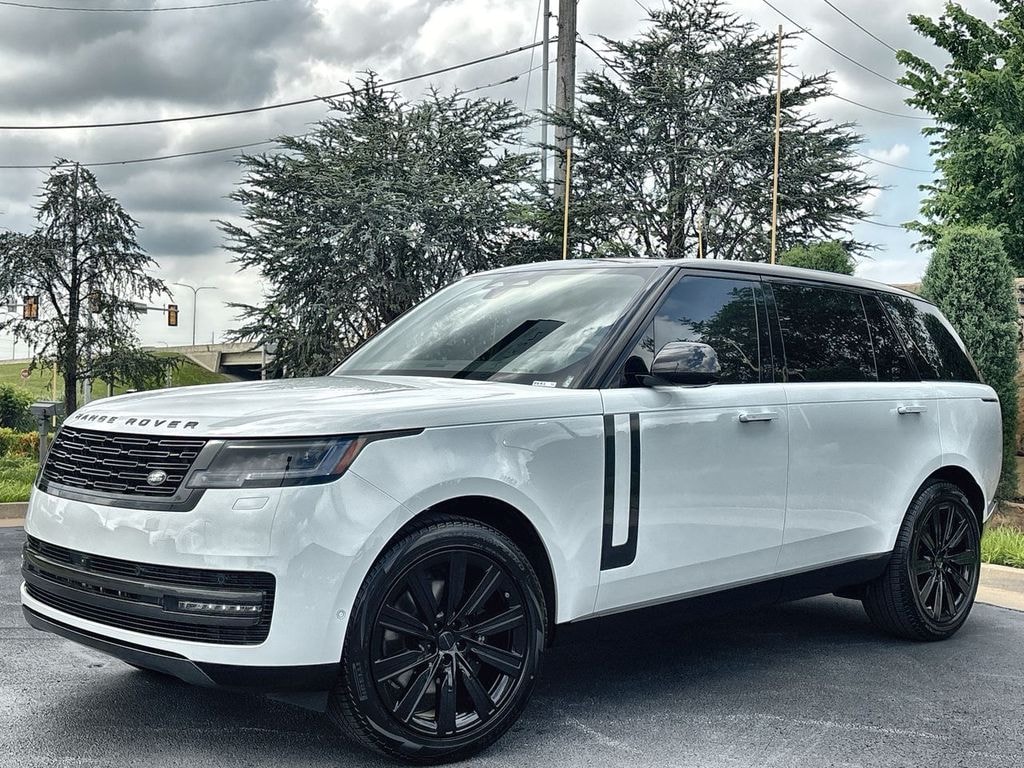 New 2026 Land Rover Range Rover SE 7 Seats 400PS SUV