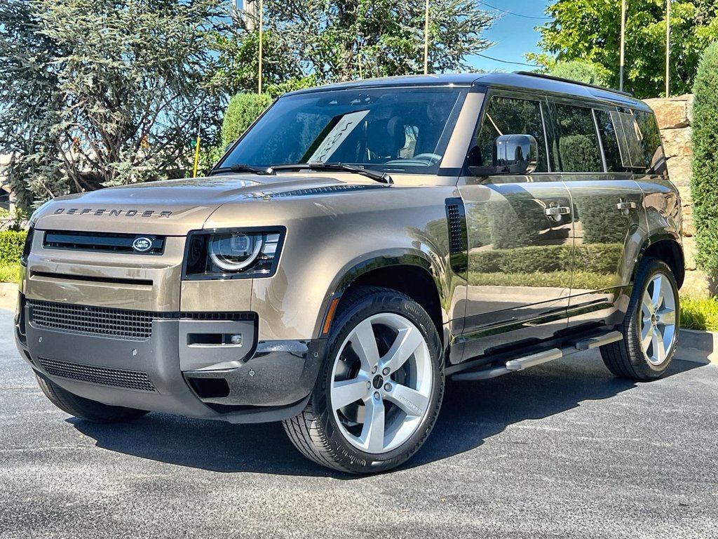 New 2026 Land Rover Defender 110 400PS X-Dynamic SE SUV