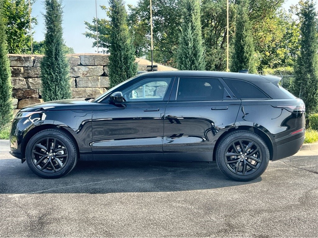 2025 Land Rover Range Rover Velar S photo 2