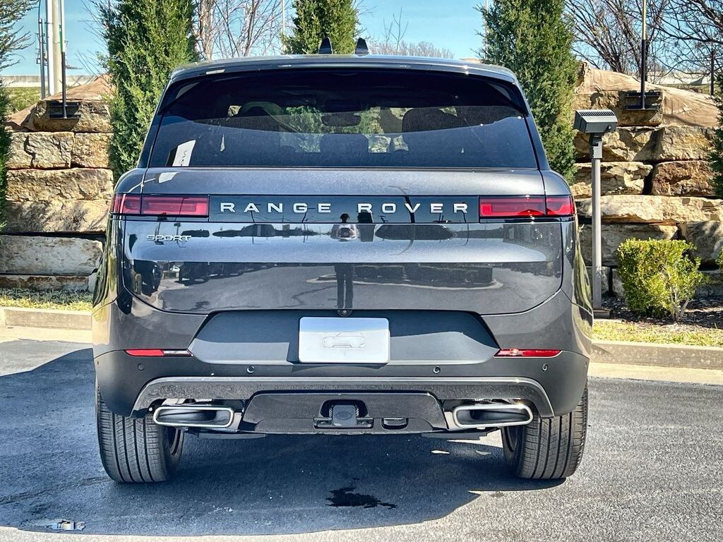 New 2026 Land Rover Range Rover Sport SE 360PS SUV