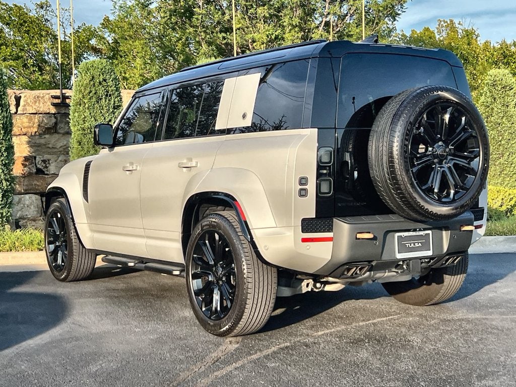 Certified 2026 Land Rover Defender 110 Octa SUV