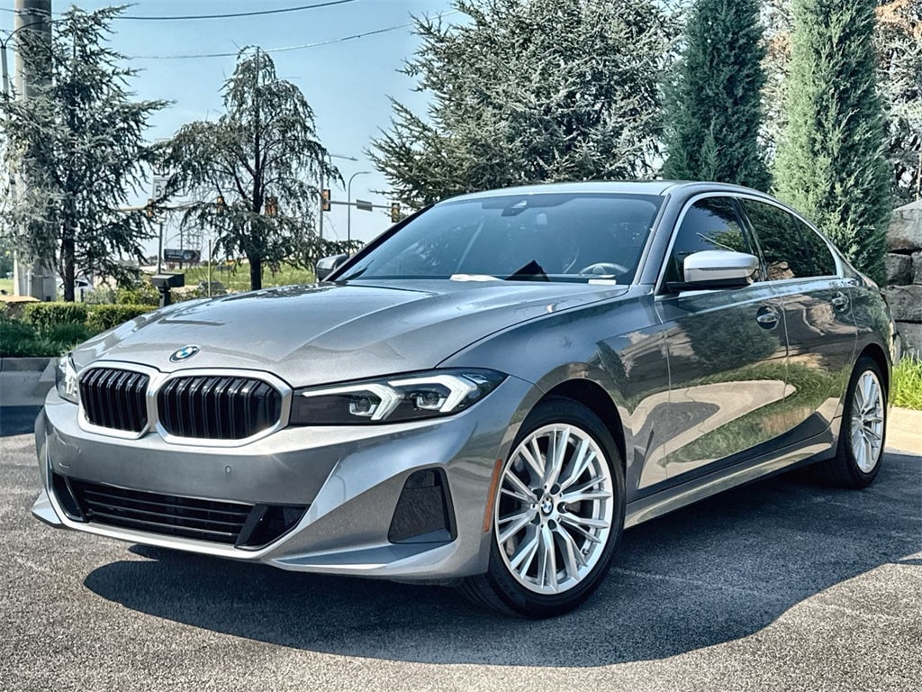 2024 BMW 3 Series