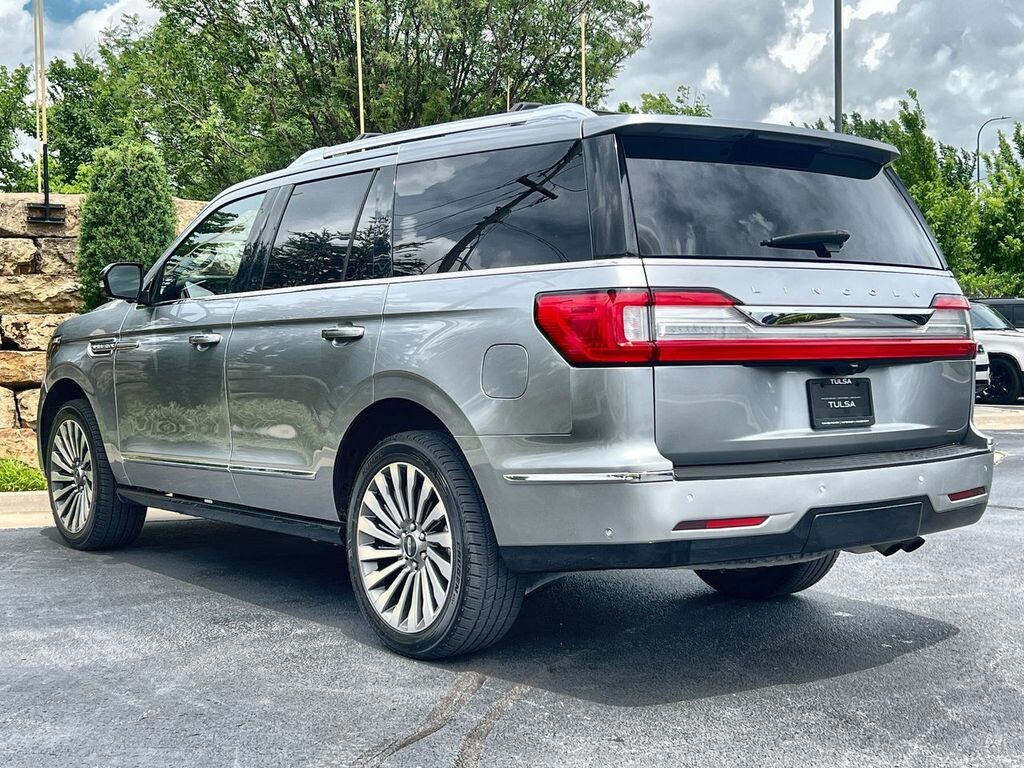 Used 2020 Lincoln Navigator Reserve SUV