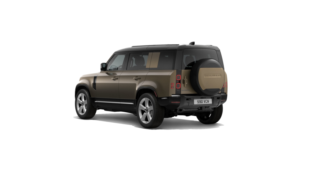 New 2026 Land Rover Defender 110 400PS X-Dynamic SE