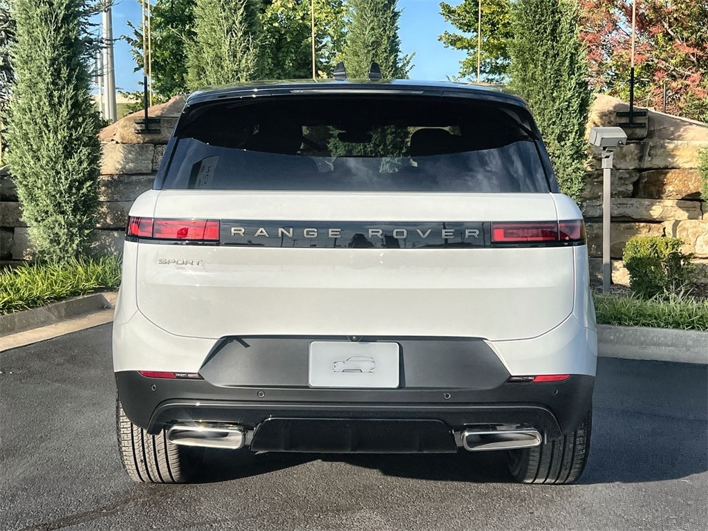 New 2025 Land Rover Range Rover Sport SE 360PS SUV