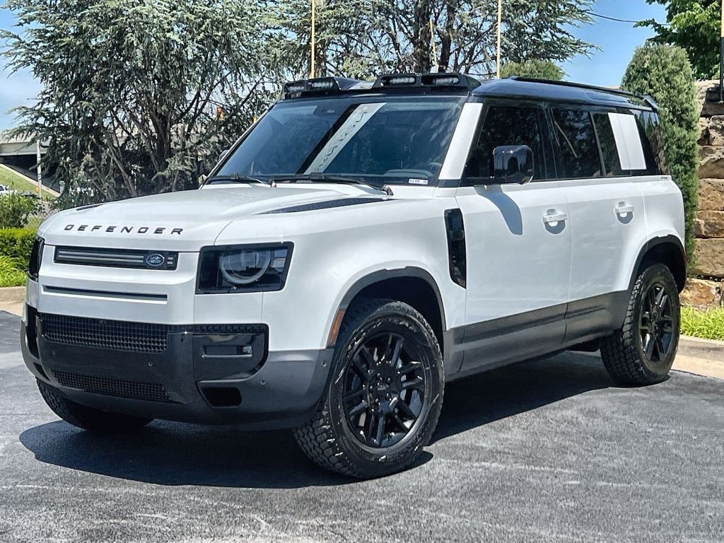 New 2026 Land Rover Defender 110 S 300PS SUV