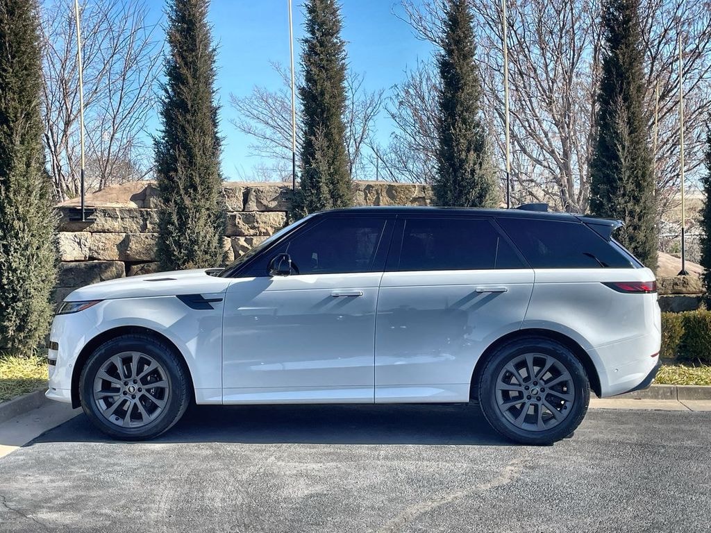 Certified 2023 Land Rover Range Rover Sport SE Dynamic SUV